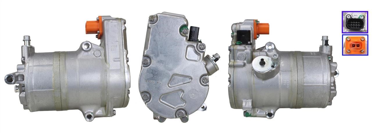 511354 Elstock Compressor, air conditioning