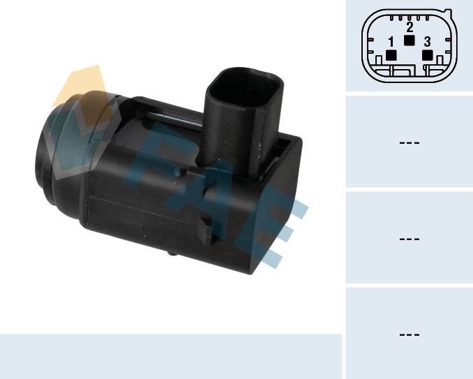 66054 FAE Sensor, parking distance control