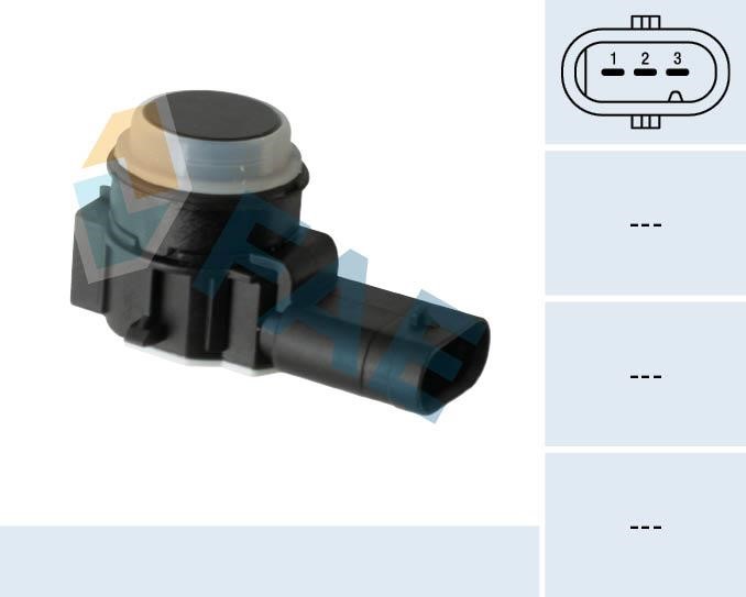 66057 FAE Sensor, parking distance control
