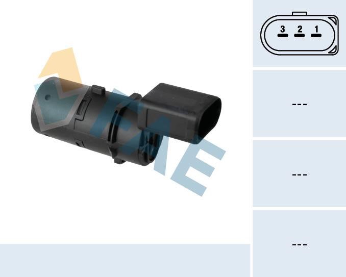 66058 FAE Sensor, parking distance control