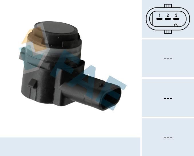 66072 FAE Sensor, parking distance control