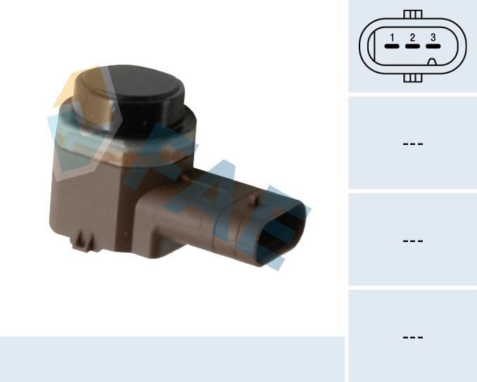 66073 FAE Sensor, parking distance control