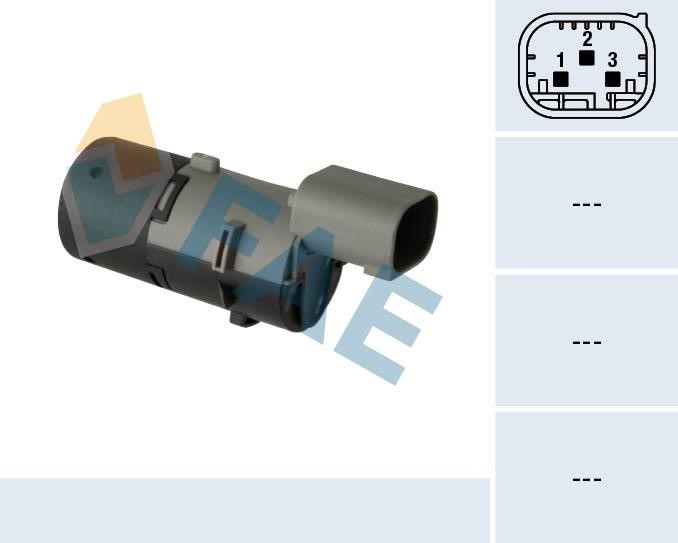 FAE 66074 Sensor, parking distance control 66074 66074 FAE Sensor, parking distance control
