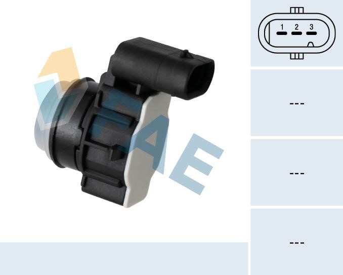 66081 FAE Sensor, parking distance control