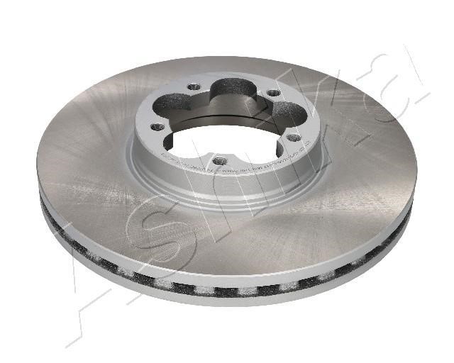 Ashika 60-00-0328C Front brake disc ventilated 60000328C