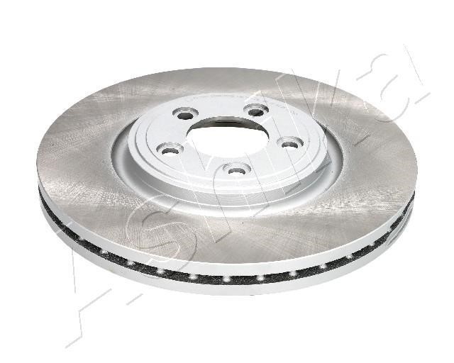 Ashika 60-00-0336C Front brake disc ventilated 60000336C
