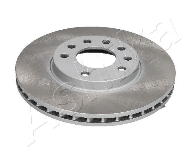 Ashika 60-00-0403C Front brake disc ventilated 60000403C