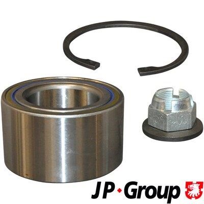 Jp Group 1241302510 Wheel bearing 1241302510