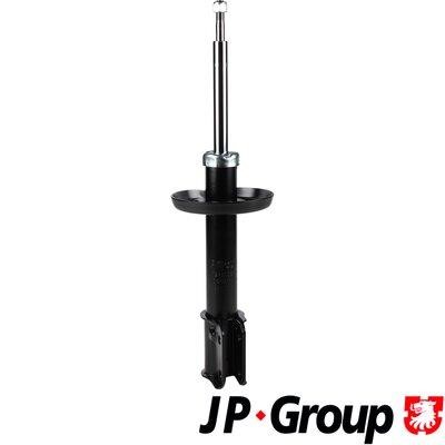 Jp Group 1242105200 Front suspension shock absorber 1242105200
