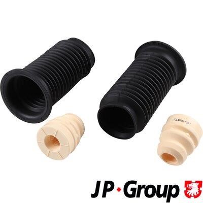 Shock absorber boot Opel Corsa E: 1242703110 Jp Group Dust Cover Kit, shock absorber