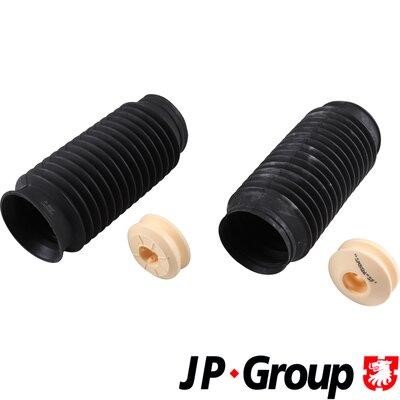 Shock absorber dust cover Opel: 1242703510 Jp Group Dust Cover Kit, shock absorber