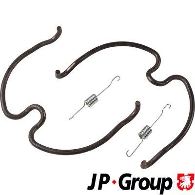 Jp Group 1263952610 Mounting kit brake pads 1263952610