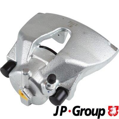 Brake caliper Opel Calibra A: 1261900480 Jp Group Brake caliper