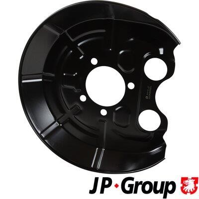 Jp Group 1264304370 Brake dust shield 1264304370