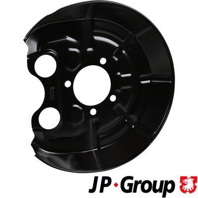 Jp Group 1264304380 Brake dust shield 1264304380