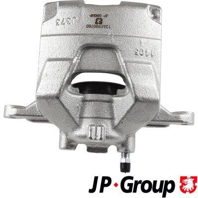 Brake caliper Jp Group 1261900780