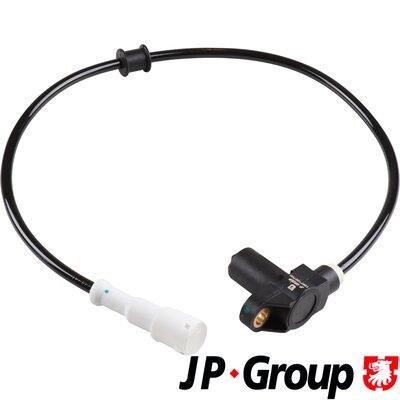 Jp Group 1297102700 Sensor, wheel speed 1297102700