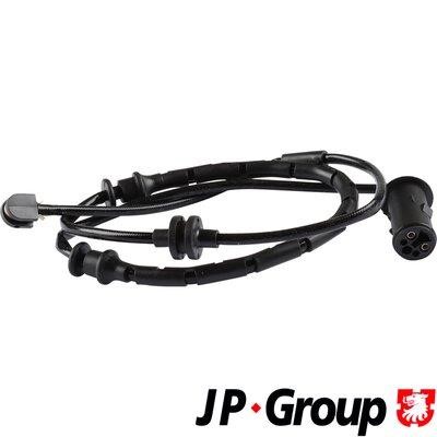 Jp Group 1297301900 Sensor, brake pad wear 1297301900