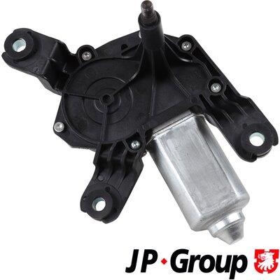 Jp Group 1298200400 Wiper Motor 1298200400