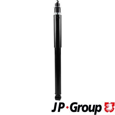 Jp Group 1342102800 Front oil and gas suspension shock absorber 1342102800