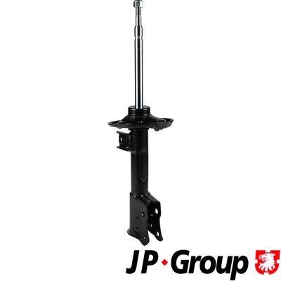 Jp Group 1342103400 Front oil and gas suspension shock absorber 1342103400