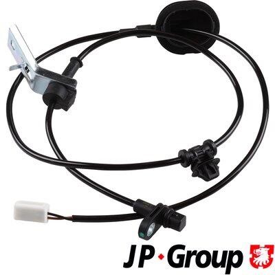 Jp Group 3897102500 Sensor, wheel speed 3897102500