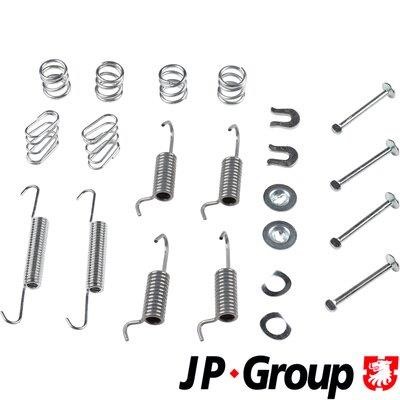 Jp Group 3963952110 Repair kit for parking brake pads 3963952110