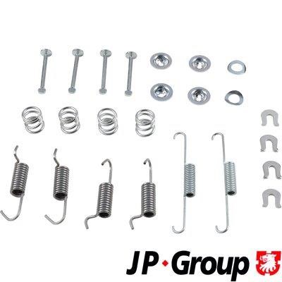 Jp Group 3963952210 Repair kit for parking brake pads 3963952210