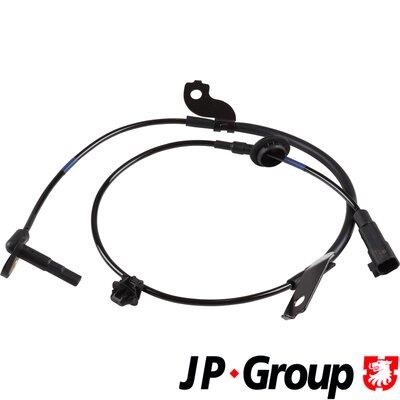 Jp Group 3997104480 Sensor, wheel speed 3997104480
