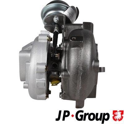 Turbocharger Jp Group 4017400500