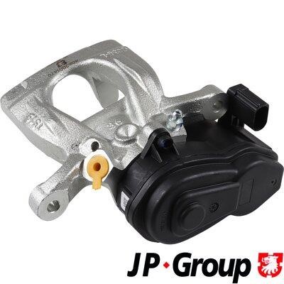 Brake caliper Nissan: 4062001470 Jp Group Brake caliper
