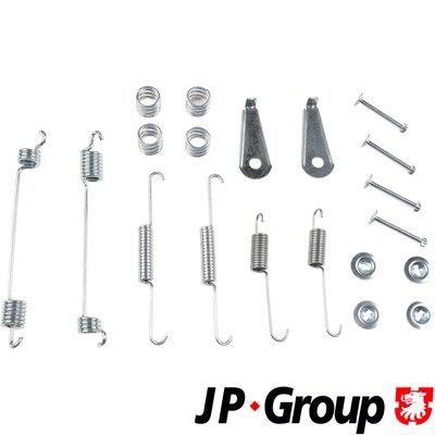 Jp Group 4063952210 Mounting kit brake pads 4063952210
