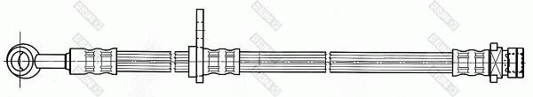 Girling 9004603 Brake Hose 9004603