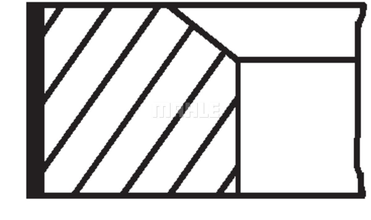 Buy Mahle Original 021 RS 10112 0N0 at a low price in United Arab Emirates!