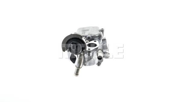 Exhaust gas cooler Mahle/Behr CE 36 000P