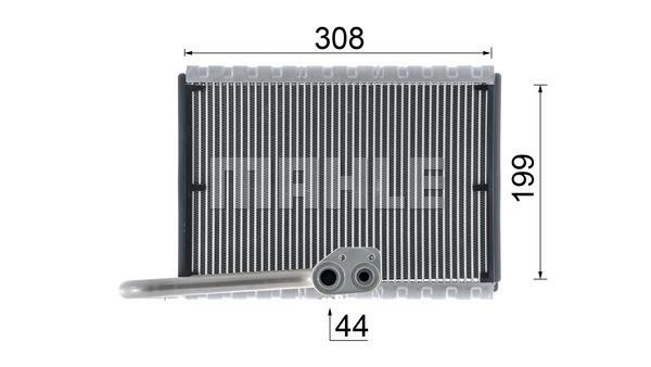 Buy Mahle Original AE 169 000P at a low price in United Arab Emirates!