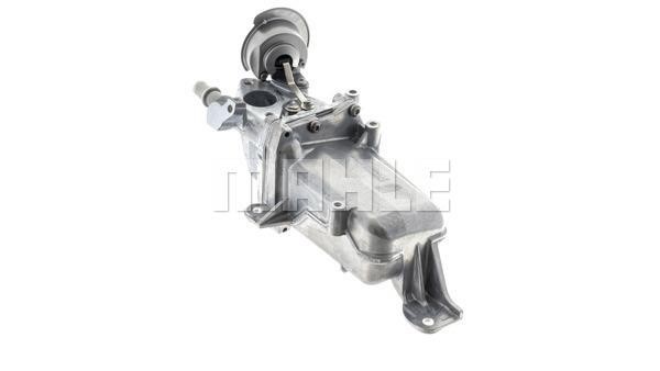 Exhaust gas cooler Mahle/Behr CE 36 000P