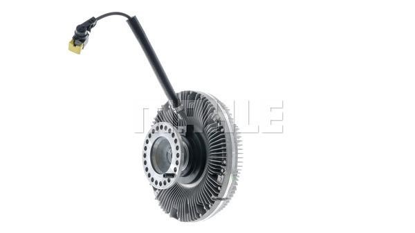 Clutch, radiator fan Mahle/Behr CFC 269 000P