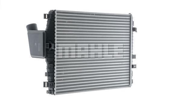 Mahle/Behr Intercooler, charger – price 1647 PLN