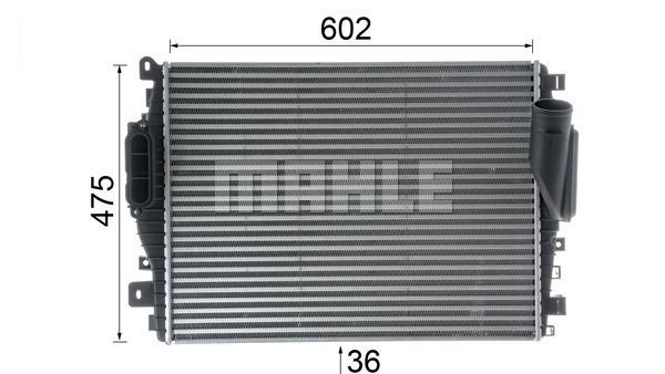 Buy Mahle/Behr CI376000P – good price at EXIST.AE!