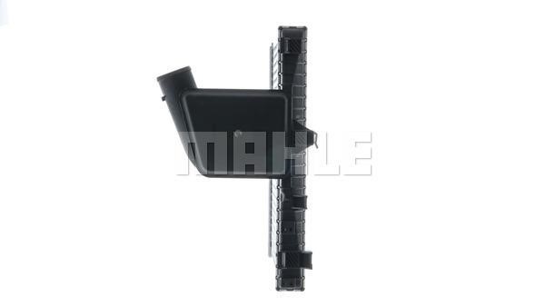 Intercooler, charger Mahle/Behr CI 376 000P