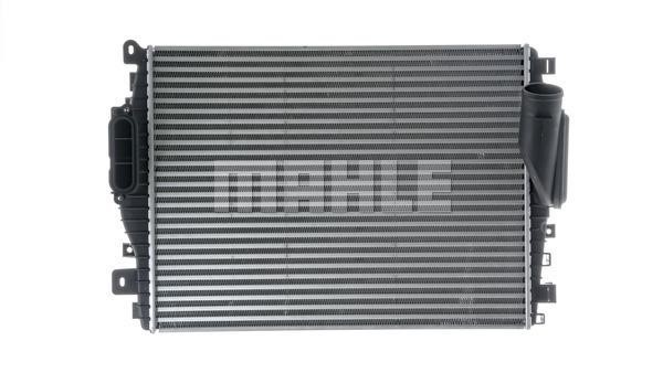 Mahle/Behr Intercooler, charger – price 1647 PLN
