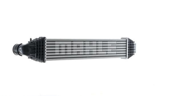 Mahle/Behr Intercooler, charger – price [object Object] PLN
