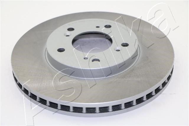 Ashika 60-04-429C Front brake disc ventilated 6004429C