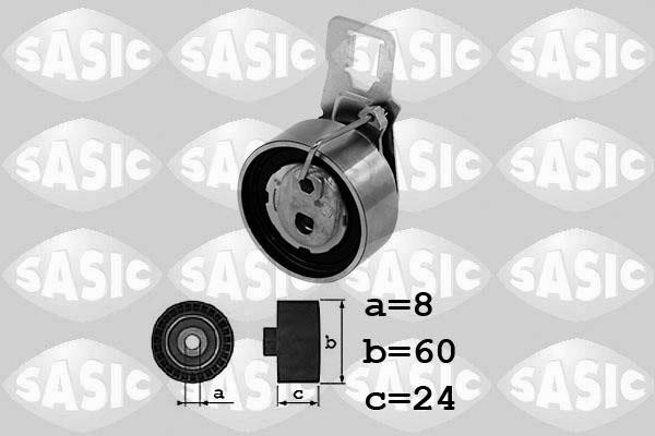 Sasic 1700039 Tensioner pulley, timing belt 1700039