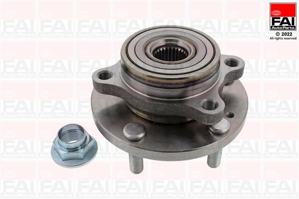 FAI FHBK1184 Wheel bearing kit FHBK1184