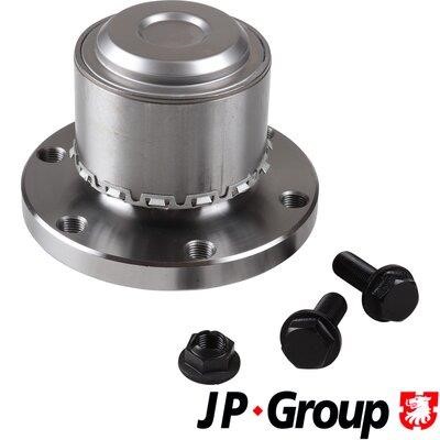 Wheel hubs Mercedes Sprinter: 1141402800 Jp Group Wheel hub