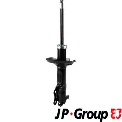 Jp Group 1142108300 Front oil and gas suspension shock absorber 1142108300
