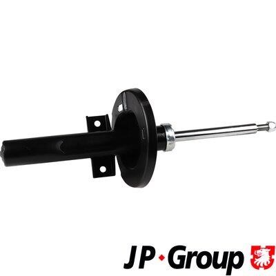 Jp Group 1142108500 Front oil and gas suspension shock absorber 1142108500