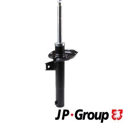 Jp Group 1142108600 Front suspension shock absorber 1142108600